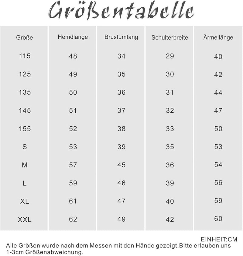 FStory&Winyee Zauberer Set Bluse Rock Weste Krawatte Brille Kostüm Zubehör für Kinder Erwachsene Zub