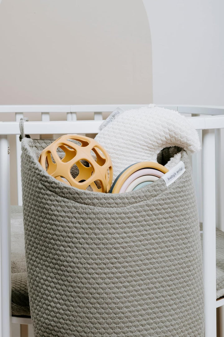 Baby's Only - Spielzeugsack Sky - Laufgittertasche für Spielzeug, Tüchern, Windeln, Kuscheltieren -