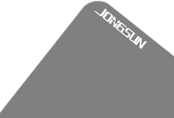 JONGSUN S-PRO 100x100mm Rechteckfilter Quadratische ND Filter, ND8 (0.9) 3-Stop, Square Grauer ND8 N