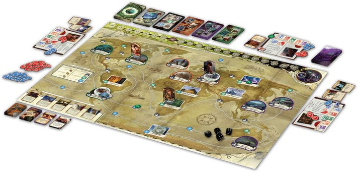 Asmodee - Fantasy Flight Games Eldritch Horror, Einheitsgrösse (FFEH01), 14-99 Jahre