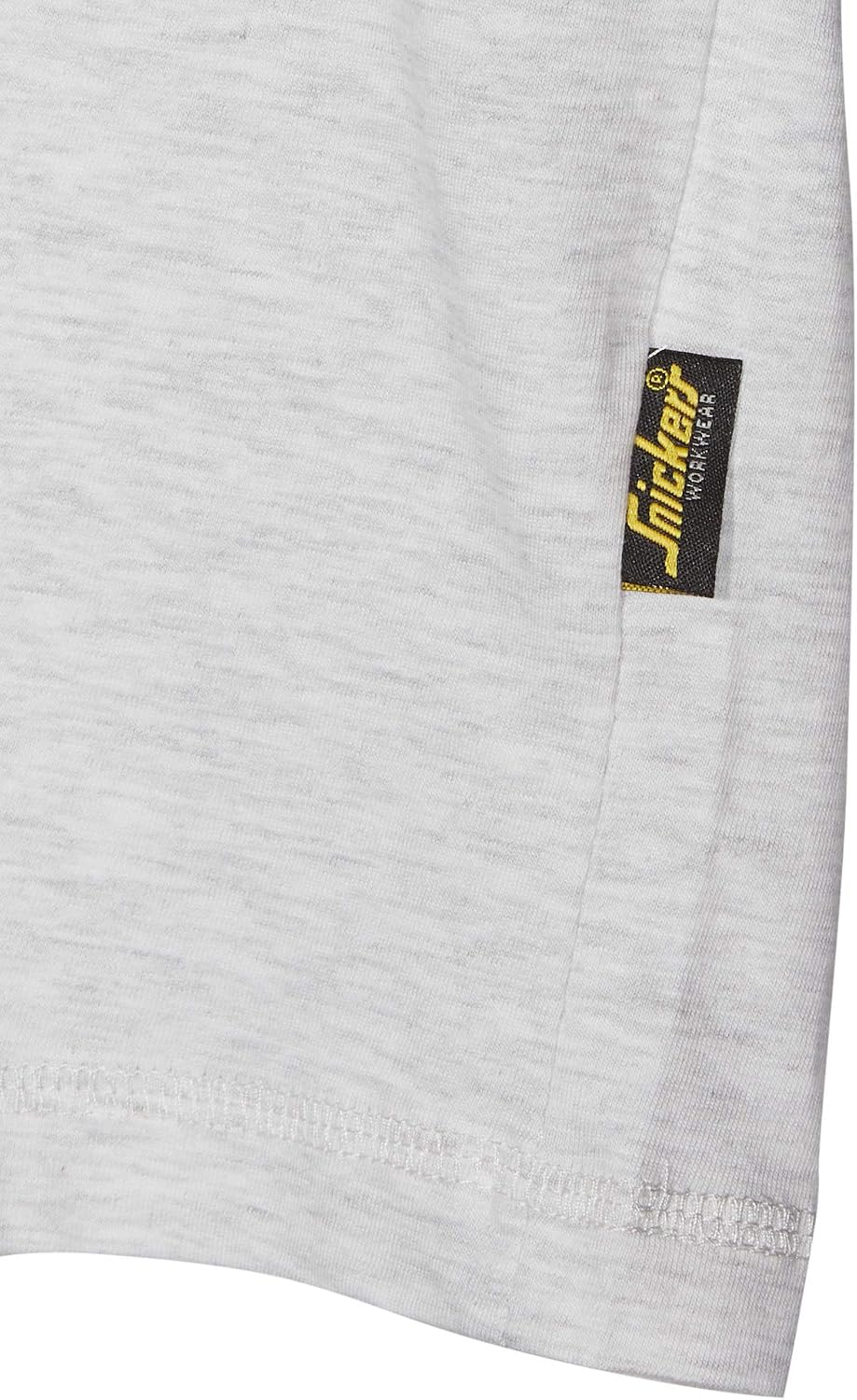 Snickers Workwear T-Shirt, grau, Grösse: M, 2502 M Aschgrau, M Aschgrau
