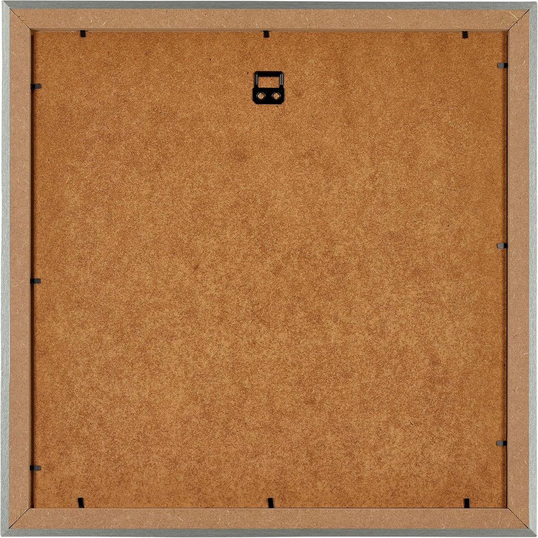 yd. Your Decoration - Bilderrahmen 70x70 cm - Bilderrahmen aus MDF mit Acrylglas - Antireflex - Ausg