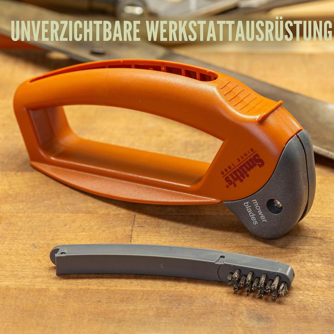 Smith 's 50603 Mähmesser Spitzer