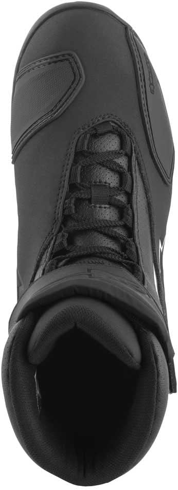 Alpinestars Herren X Construction Boot 38.5 EU Schwarz Weiss, 38.5 EU Schwarz Weiss