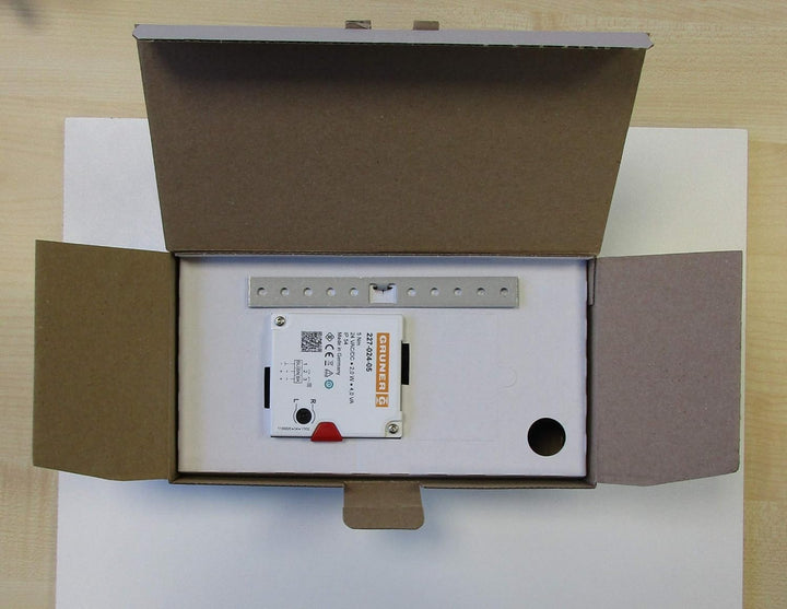 GRUNER 227-024-05 Stellmotor 24V 2-/3 Punkt Klappenantrieb 5Nm