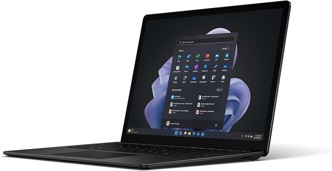 Microsoft Surface Laptop 5 i5-1245U Notebook 34,3 cm (13.5 Zoll) Touchscreen Intel® Core™ i5 16 GB L
