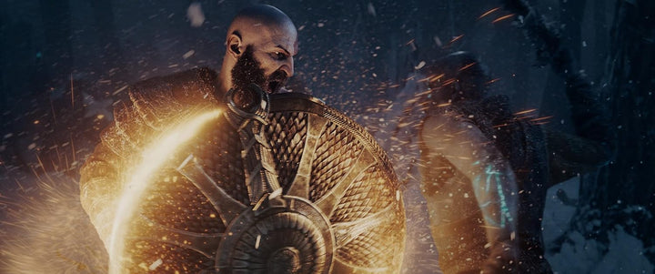 God of War Ragnarök [PlayStation 5] 100% Uncut PlayStation 5 Standard, PlayStation 5 Standard