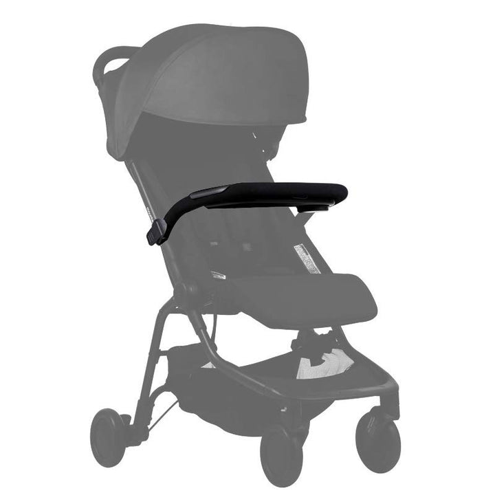 Mountain Buggy Haltegriff für Kinderwagen und Futternapf für Nano