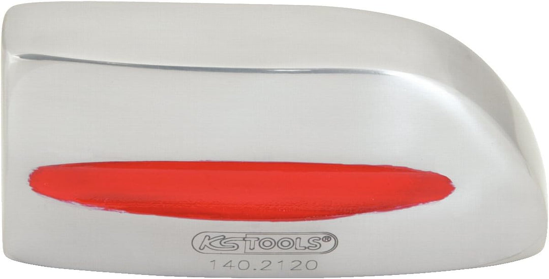 KS Tools 140.2120 Karosserie-Kontur-Ausbeuleisen, 120mm