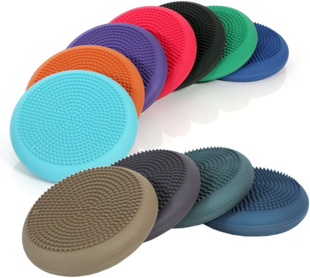 Togu Dyn-Air® Ballkissen® Senso® Terra 36 cm, Terra 36 cm