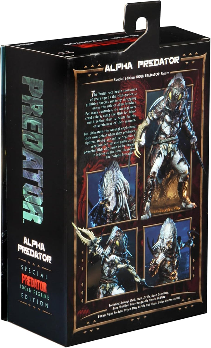 NECA 634482515754 NECA51575 Actionfigur