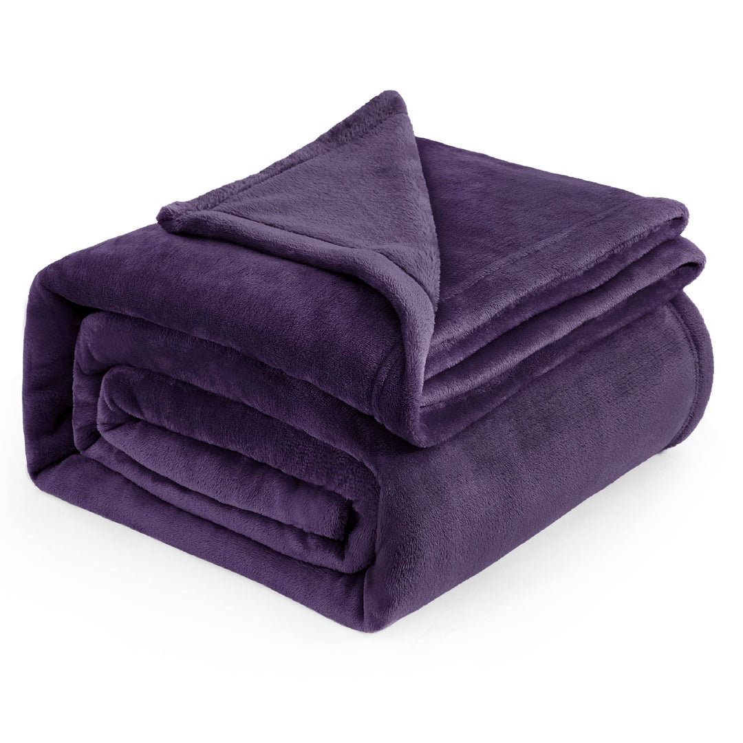BEDSURE Kuscheldecke Flauschig Decke Fleecedecke - Wohndecke Warm Winter Weich, Sofadecke XXL, Decke