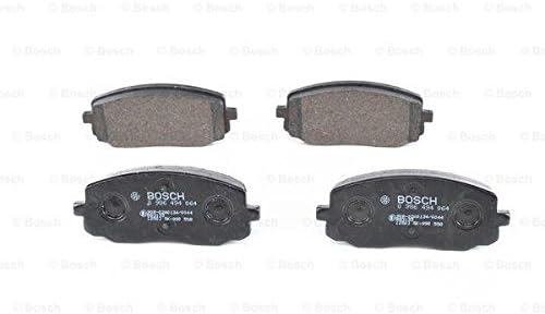 Bosch BP974 Bremsbeläge - Vorderachse - ECE-R90 Zertifizierung - vier Bremsbeläge pro Set
