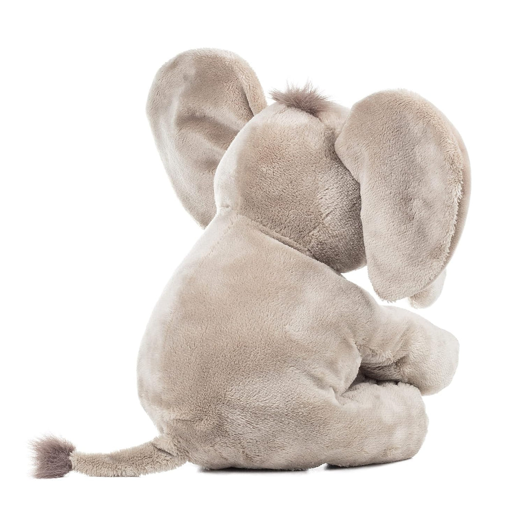 Schaffer 4233 Plüsch Elefant Sugar, 30 cm, Kuscheltier, Plüschelefant L (1er Pack), L (1er Pack)