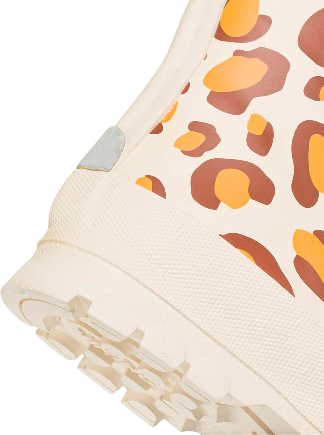 Viking Unisex Kinder Jolly PrintGummistiefel 28 EU Cream, 28 EU Cream