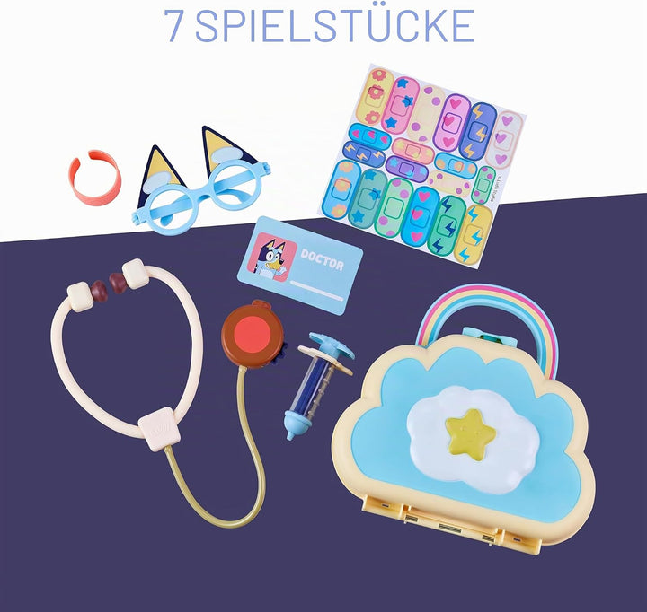 BLUEY - Doctor case (90187)