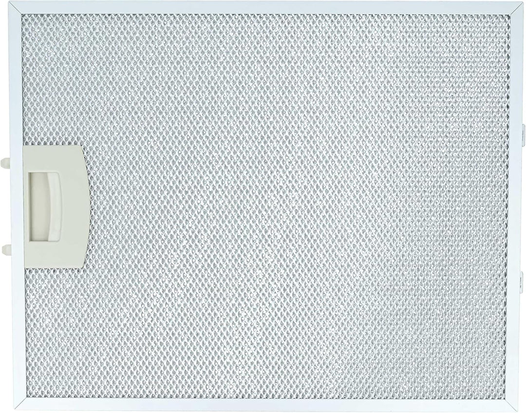 vhbw 3x Filter Metallfettfilter Dauerfilter kompatibel mit Bosch DWT095750/01, DWT099750/01, DWW0614