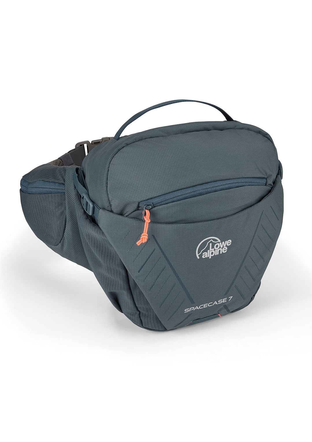 Lowe Alpine Space Case 7, 7 Liter, Orion Blue ORB 7 Liter Orion Blue Orb, 7 Liter Orion Blue Orb