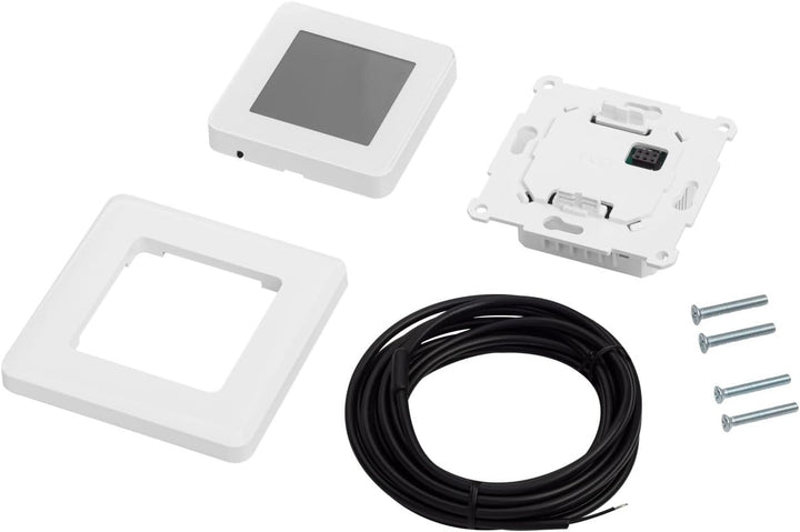 Mi-Heat Mi-750 Raumthermostat WLAN weiss - Tuya Smart App Alexa Google Home - wassergeführte und ele