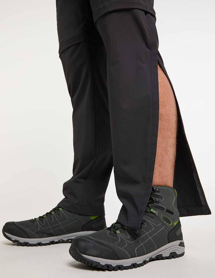 HOT sportswear Herren Lazio Hose 102 Lang Graphite, 102 Lang Graphite