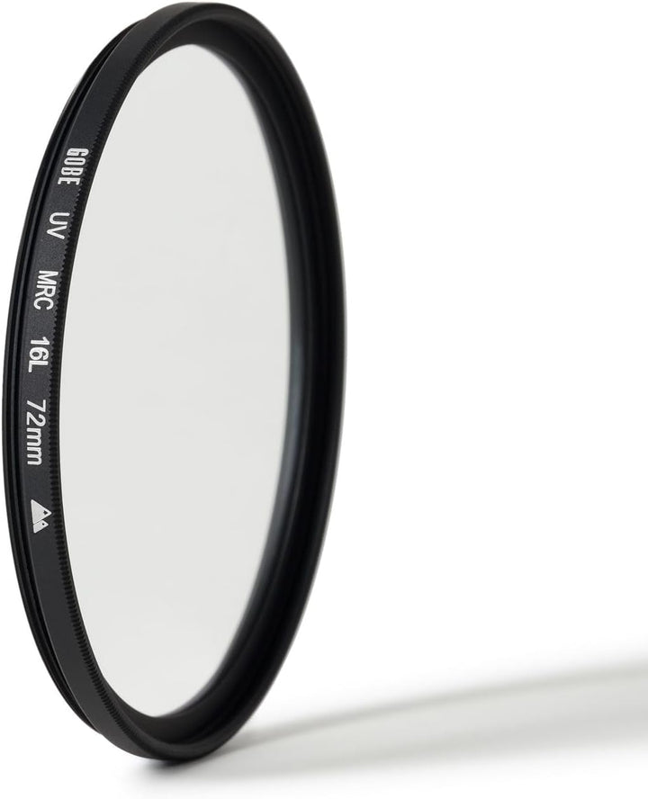 Gobe 72 mm UV Filter (2Peak) 72mm, 72mm