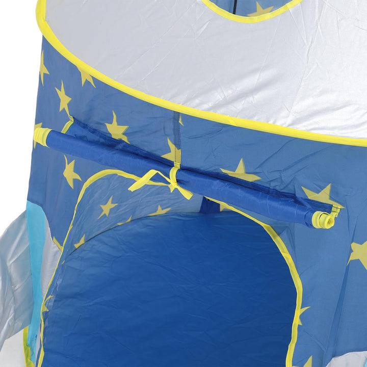 Krabbeltunnel, Spielzelt mit Tunnel, 3 in 1 Kinder Spielzelt Tunnel, Babyzelt mit Tunnel, Bällebad,
