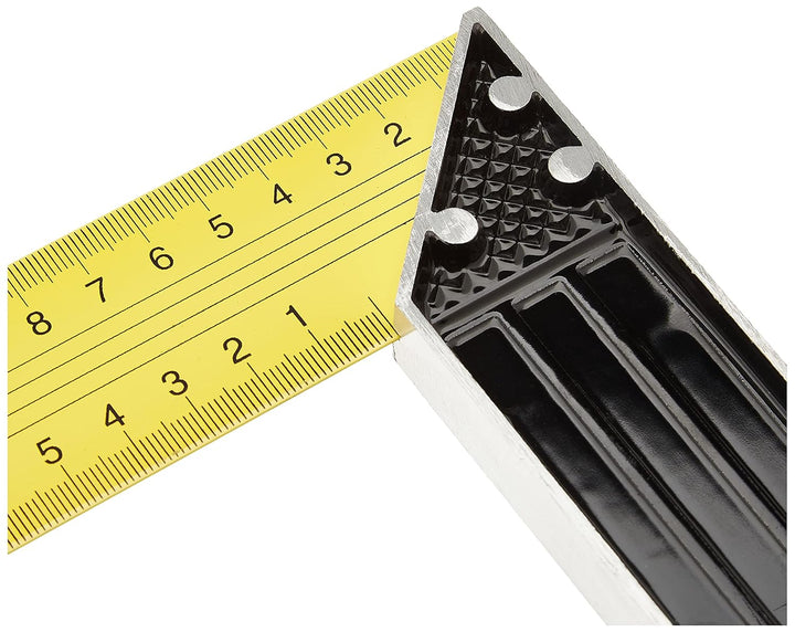 Metrica 29247 Anschlagwinkel gelbe Klinge