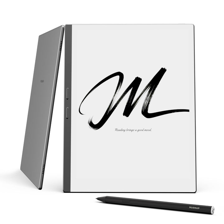 X 10,65 Zoll E Ink Paper Tablet | 8 GB + 128 GB ultradünner Flexibler Bildschirm ePaper Notebook mit
