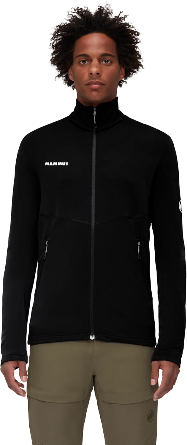 Mammut Herren Aconcagua Light Ml Jacket Men Aconcagua (1er Pack) S Schwarz, S Schwarz