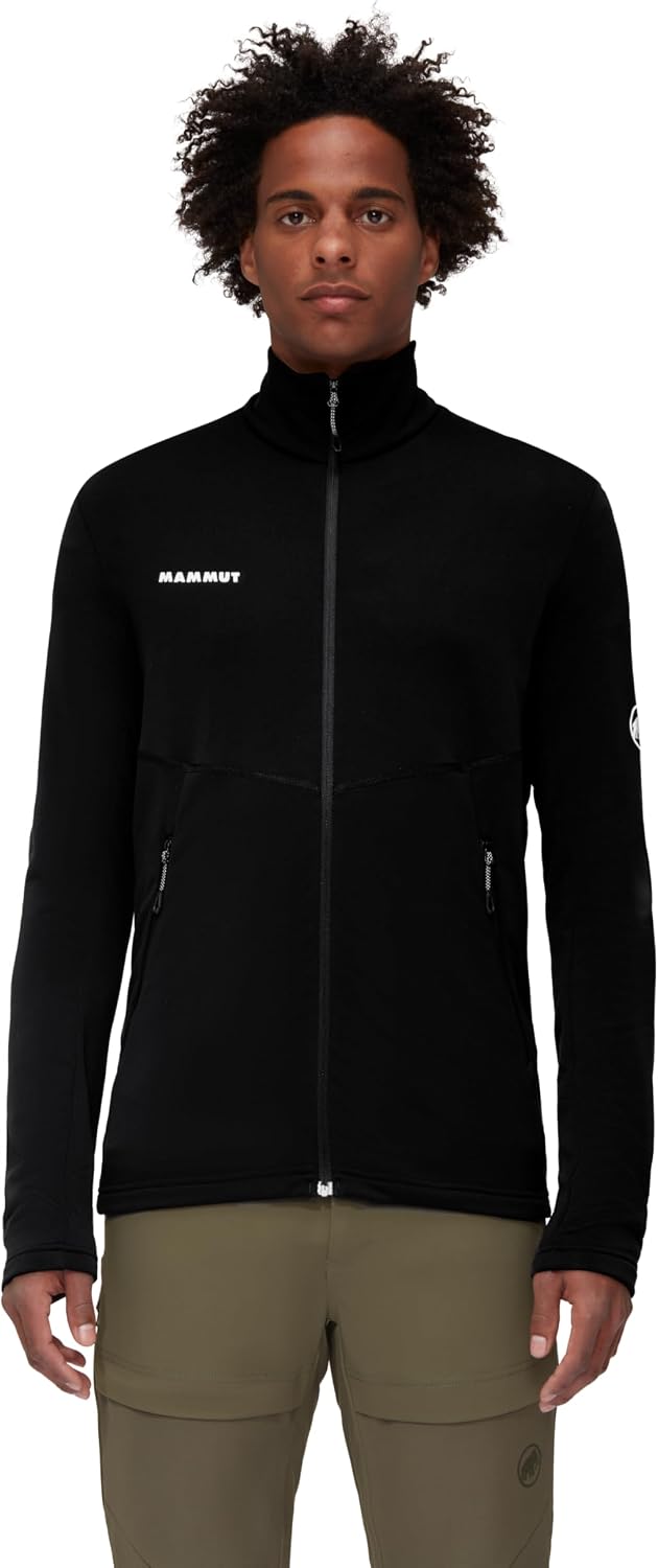 Mammut Aconcagua Light ML Hooded Jacket M Schwarz, M Schwarz
