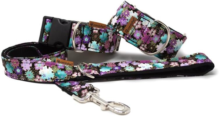 Click Hundehalsband, Liberty Freiheit Ancho 4 cm (30-55cm contorno), Freiheit Ancho 4 cm (30-55cm co