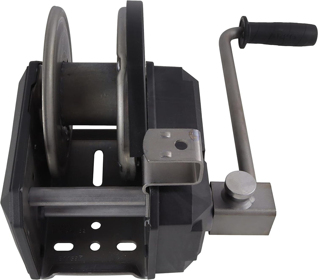 p4U Original AL-KO Optima Seilwinde 901 - A Plus Alko Abrollautomatik Handwinde Handseilwinde 173001