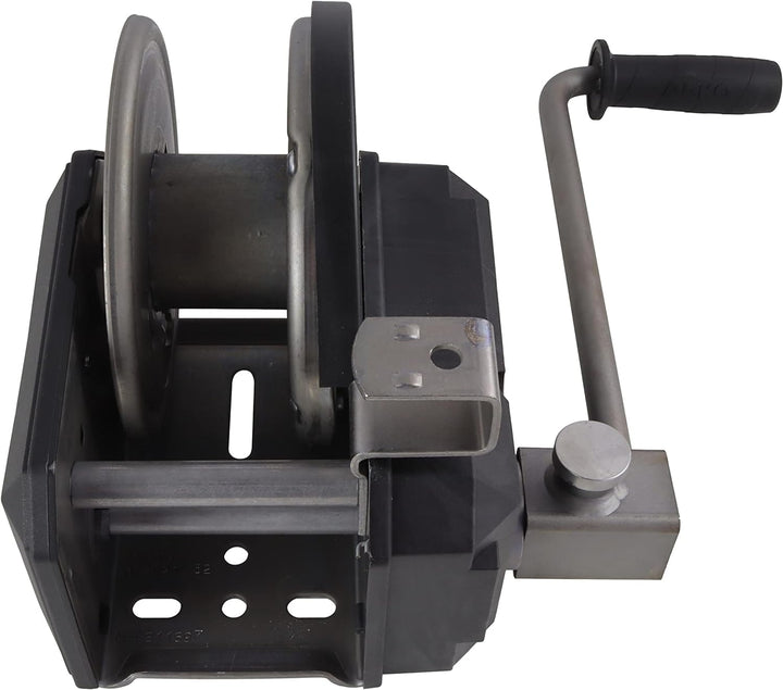p4U Original AL-KO Optima Seilwinde 901 - A Plus Alko Abrollautomatik Handwinde Handseilwinde 173001