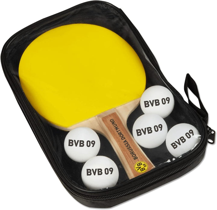 Borussia Dortmund BVB-Tischtennis-Set