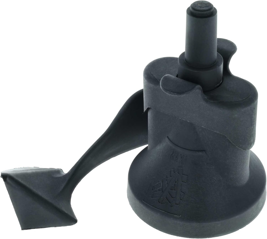 vhbw Wendeschaufel kompatibel mit Tefal ActiFry Essential, Original, Plus Fritteusen - Antihaftbesch