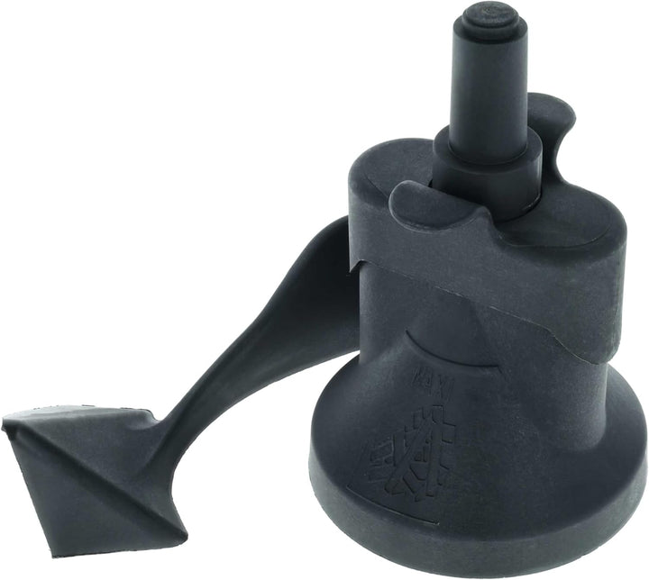 vhbw Wendeschaufel kompatibel mit Tefal ActiFry Essential, Original, Plus Fritteusen - Antihaftbesch