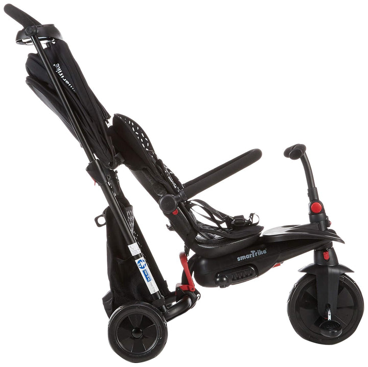 smarTrike 5052105 smarTfold 600S schwarz, schwarz