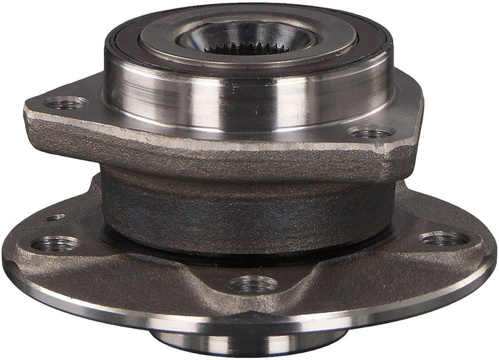 febi bilstein 26378 Radlagersatz mit Radnabe und ABS-Impulsring , 1 Stück