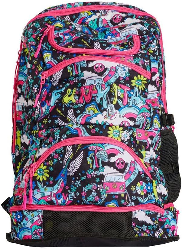 Funkita Schwimmrucksack Elite Squad Hippy Dippy