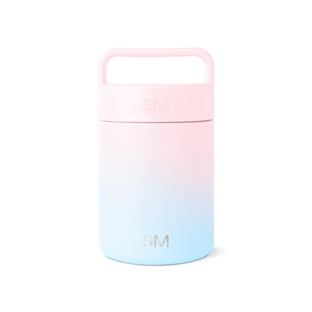 Simple Modern Thermobehälter für Essen | Warmhaltebehälter Edelstahl | Provision | 350ml | Sweet Taf