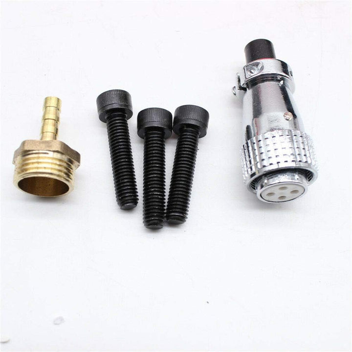 2.2KW Wasserkühlung Spindelmotor 24000RPM Fräsmotor+13 Stück ER20 Spannzangen Kit+Wasserpumpe+ Wasse