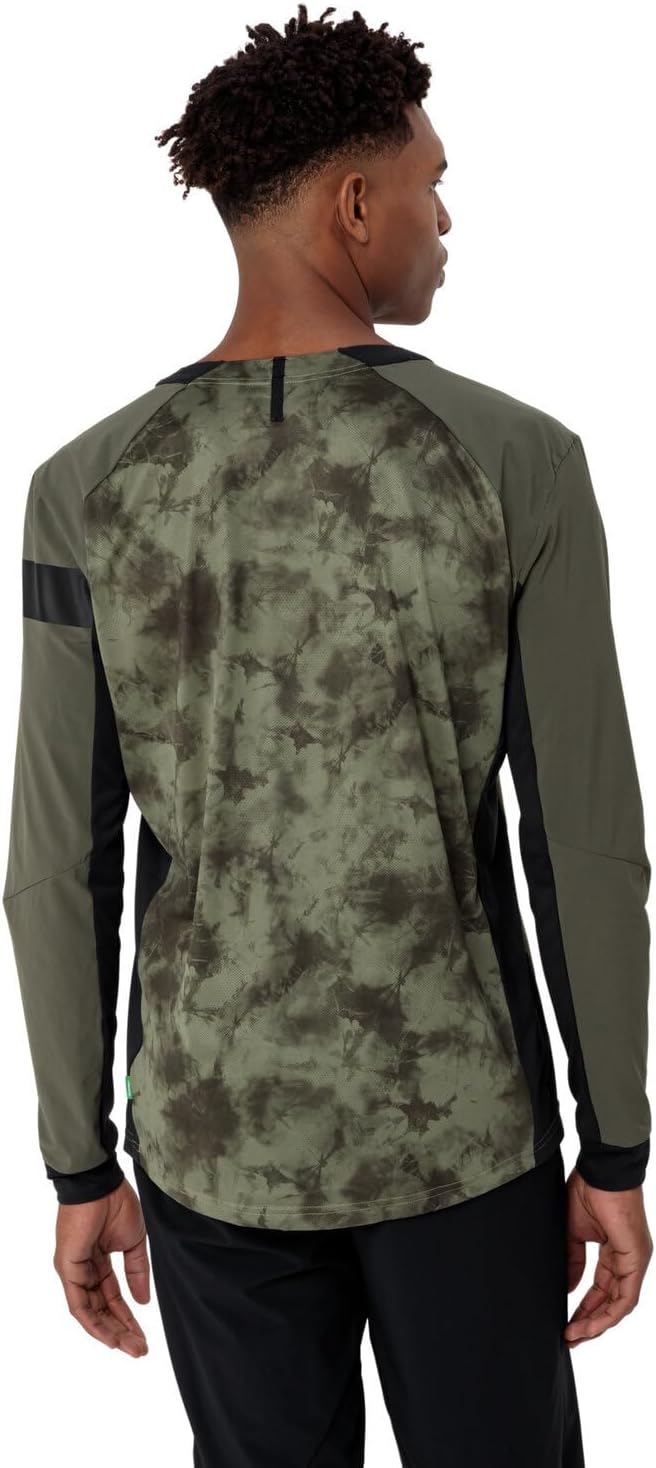 VAUDE Herren Men's Moab Ls Pro Shirt T-Shirt S Khaki, S Khaki