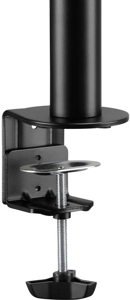 SpeaKa Professional Monitorhalterung SP-MM-220 2 Display(s) 43,2 cm (17) - 81,3 cm (32) Schwarz Höhe