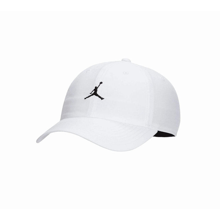 Nike J Club Cap US CB Jumpman Black/Black/White - S/M M-L White/Black, M-L White/Black