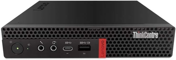 Lenovo ThinkCentre M715q Mini PC Business Office Multimedia Computer mit 3 Jahren Garantie! - AMD Ry