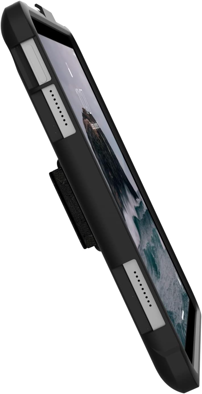 Urban Armor Gear Metropolis Handstrap Case für Apple iPad 10.9 (10. Generation 2022) Hülle [Apple Pe