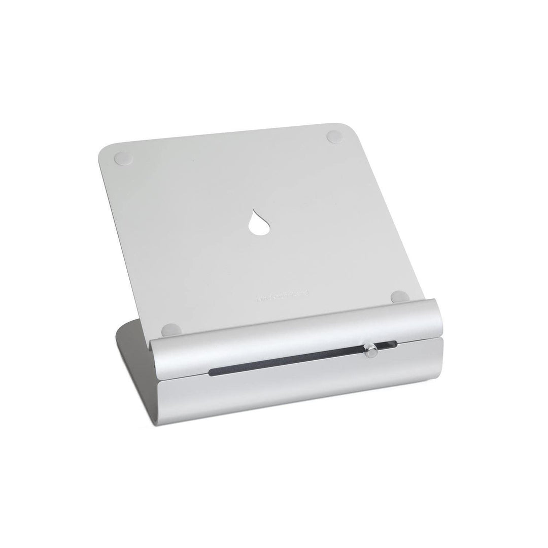 Rain Design iLevel2 Verstellbarer Ständer für MacBook - MacBook Pro - Laptopständer Laptop Stand Sil
