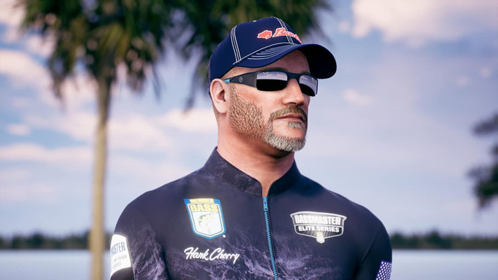 Bassmaster Fishing 2022 Deluxe (PS5) (PS5)