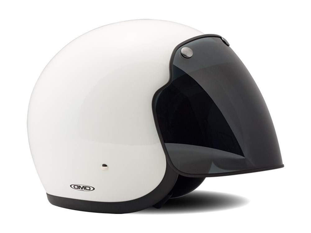 DMD Zubehör für Motorradhelm, Visier, Big Visor Smoke Einheitsgrösse Big Visor Fumé, Einheitsgrösse