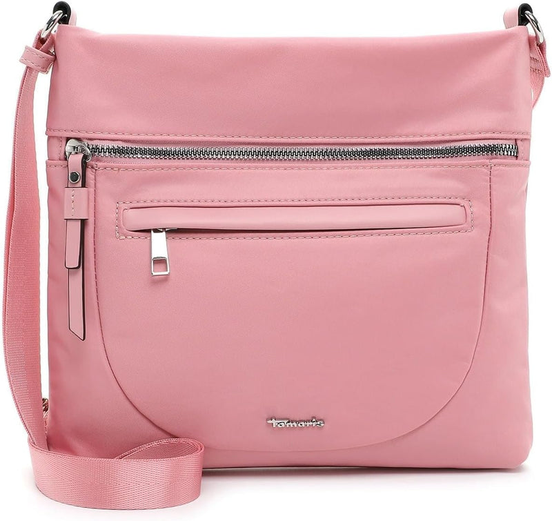 Tamaris Umhängetasche TAS Angela 33001 Damen Handtaschen Uni Einheitsgrösse Rose 650, Einheitsgrösse